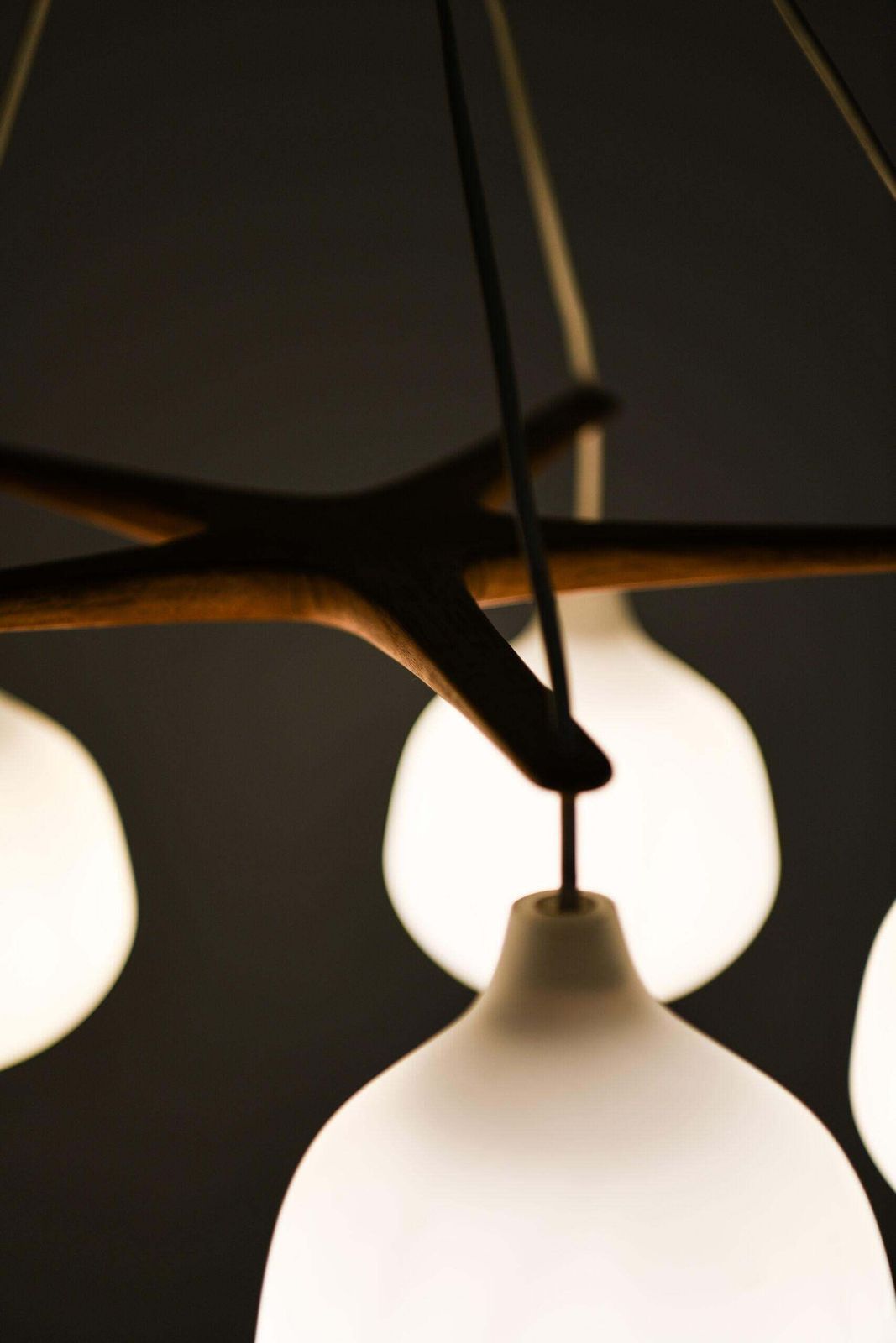 Uno & östen Kristiansson Ceiling Lamp Produced By Luxus photo Lighting