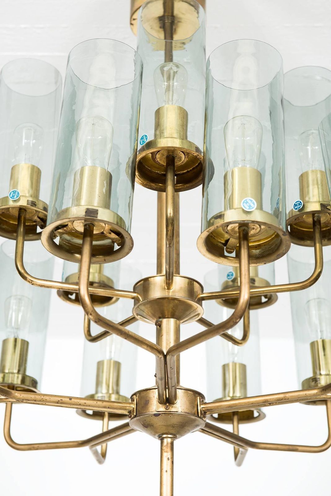 Hans Agne Jakobsson Ceiling Lamps Model T 434/15 photo 7219.0