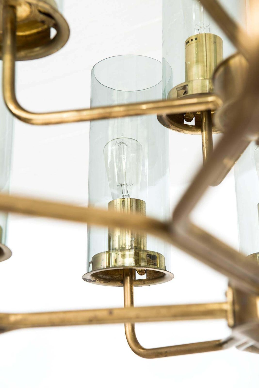 Hans Agne Jakobsson Ceiling Lamps Model T 434/15 photo vinterior