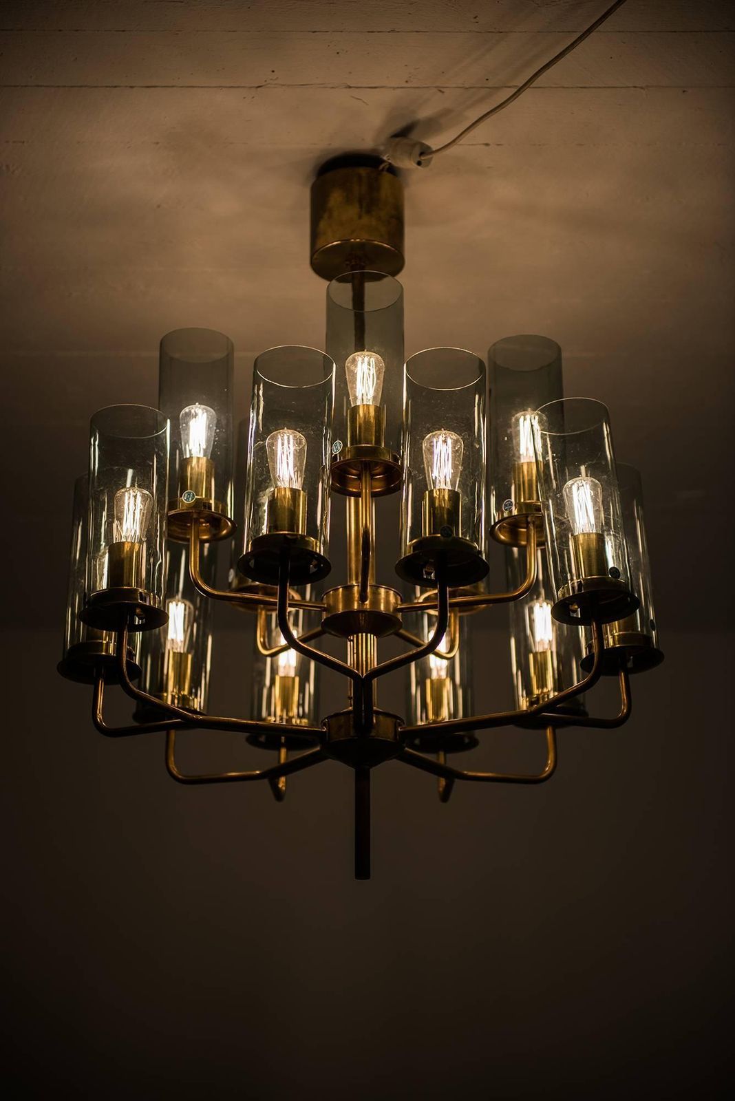 Hans Agne Jakobsson Ceiling Lamps Model T 434/15 photo buy