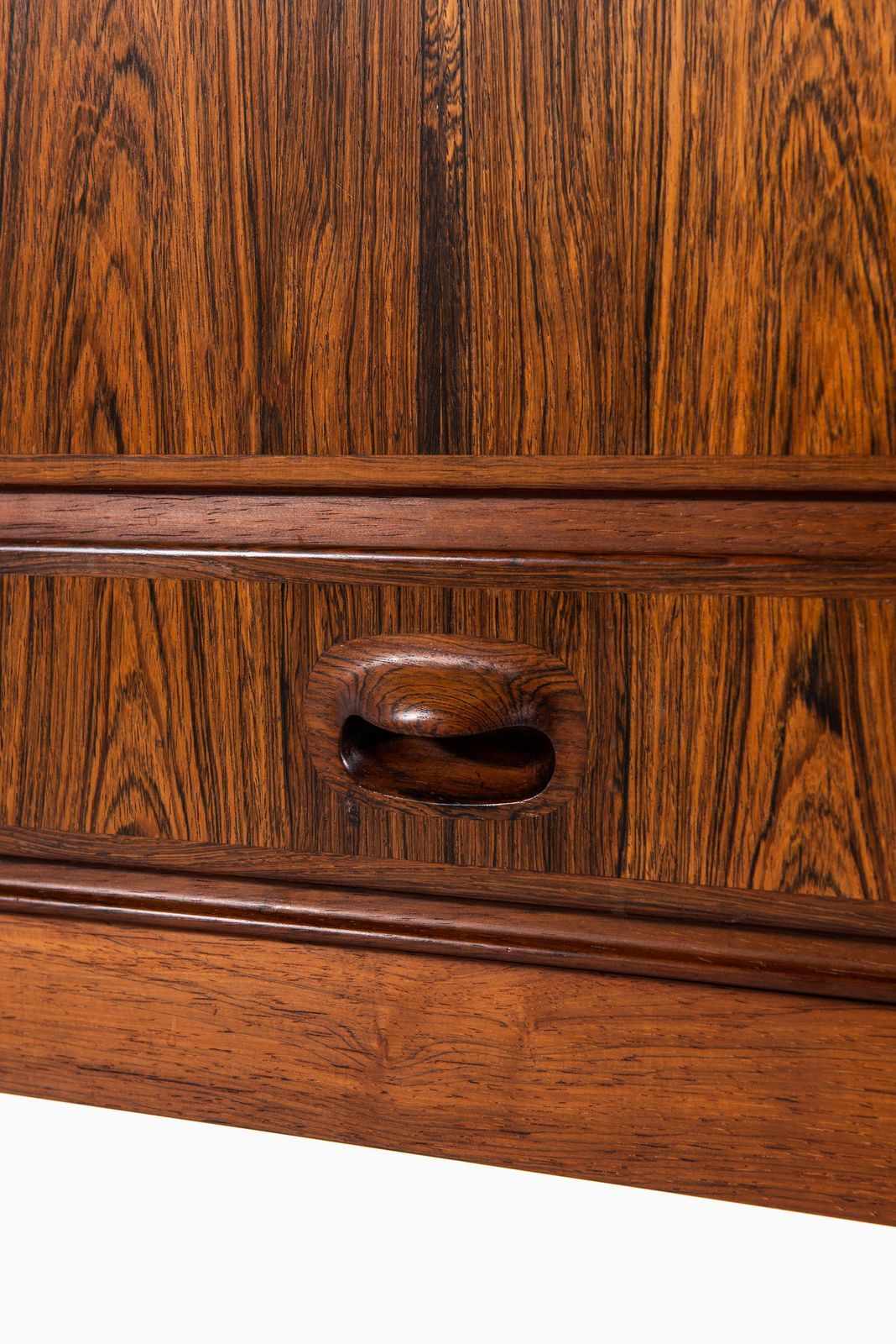 Helge Vestergaard Jensen Cabinet Produced By Peder Pedersen In Denmark photo for sale