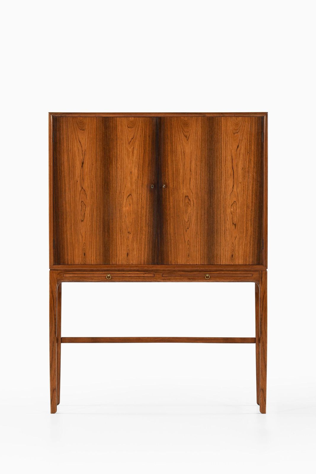 photo furniture Ole Wanscher Cabinet Produced By Cabinetmaker A.J Iversen In Denmark
