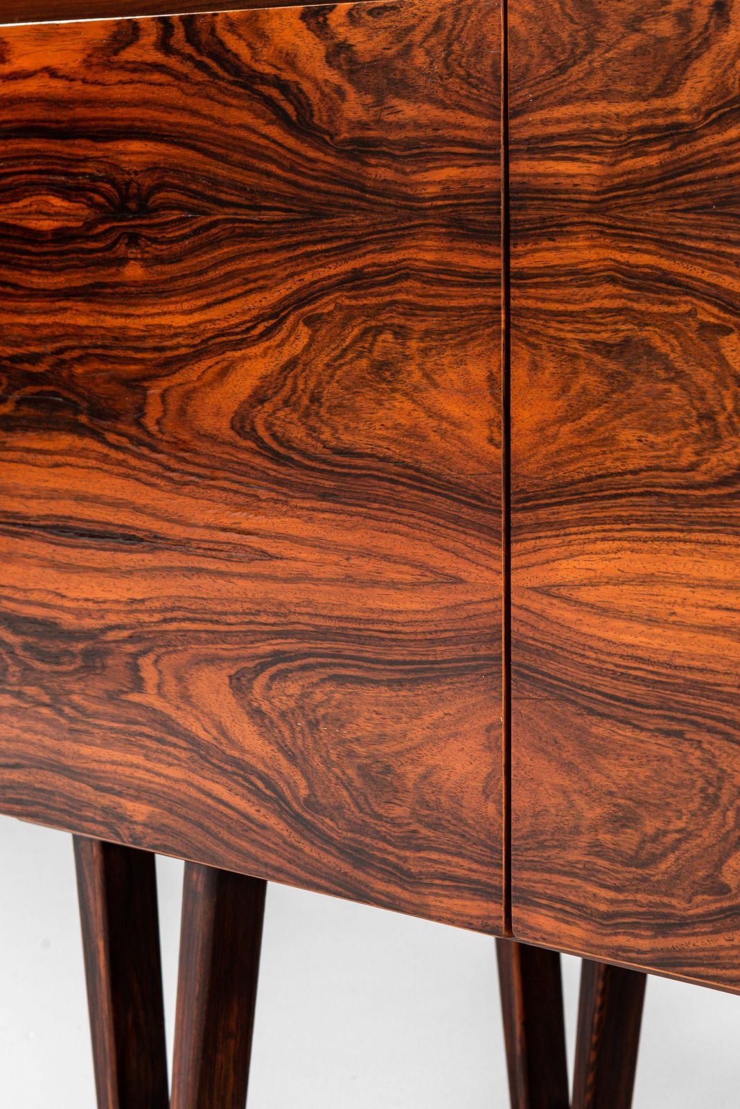 Ib Kofod Larsen Cabinet Produced By Seffle Möbelfabrik In Sweden photo vinterior