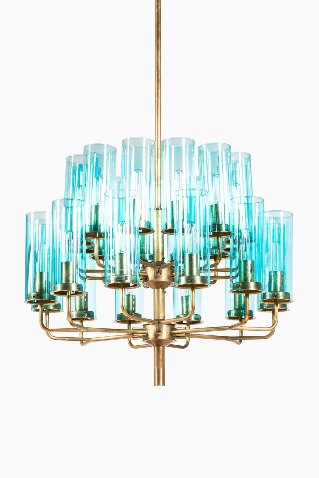 Hans Agne Jakobsson Ceiling Lamp T 434/24 By Hans Agne Jakobsson Ab In Markaryd photo 10617.0