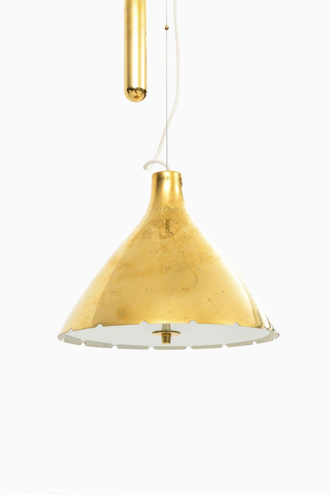 Paavo Tynell Ceiling Lamps Produced By Taito Oy In Finland photo for sale