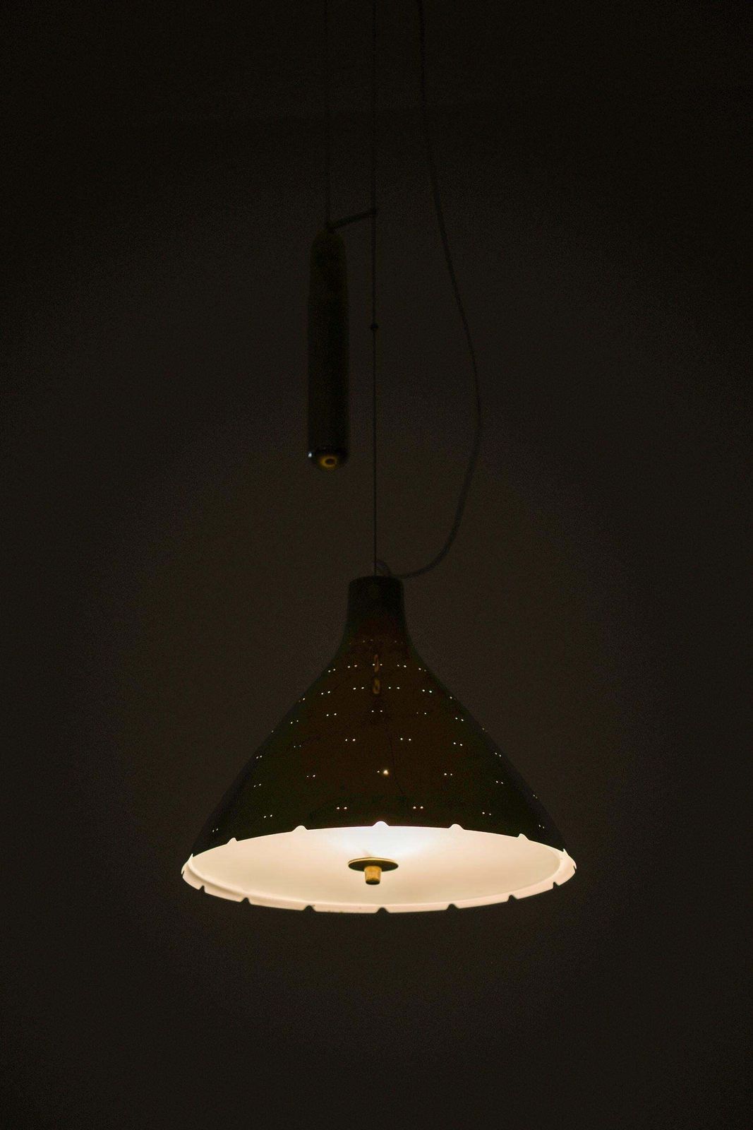 Paavo Tynell Ceiling Lamps Produced By Taito Oy In Finland photo vinterior