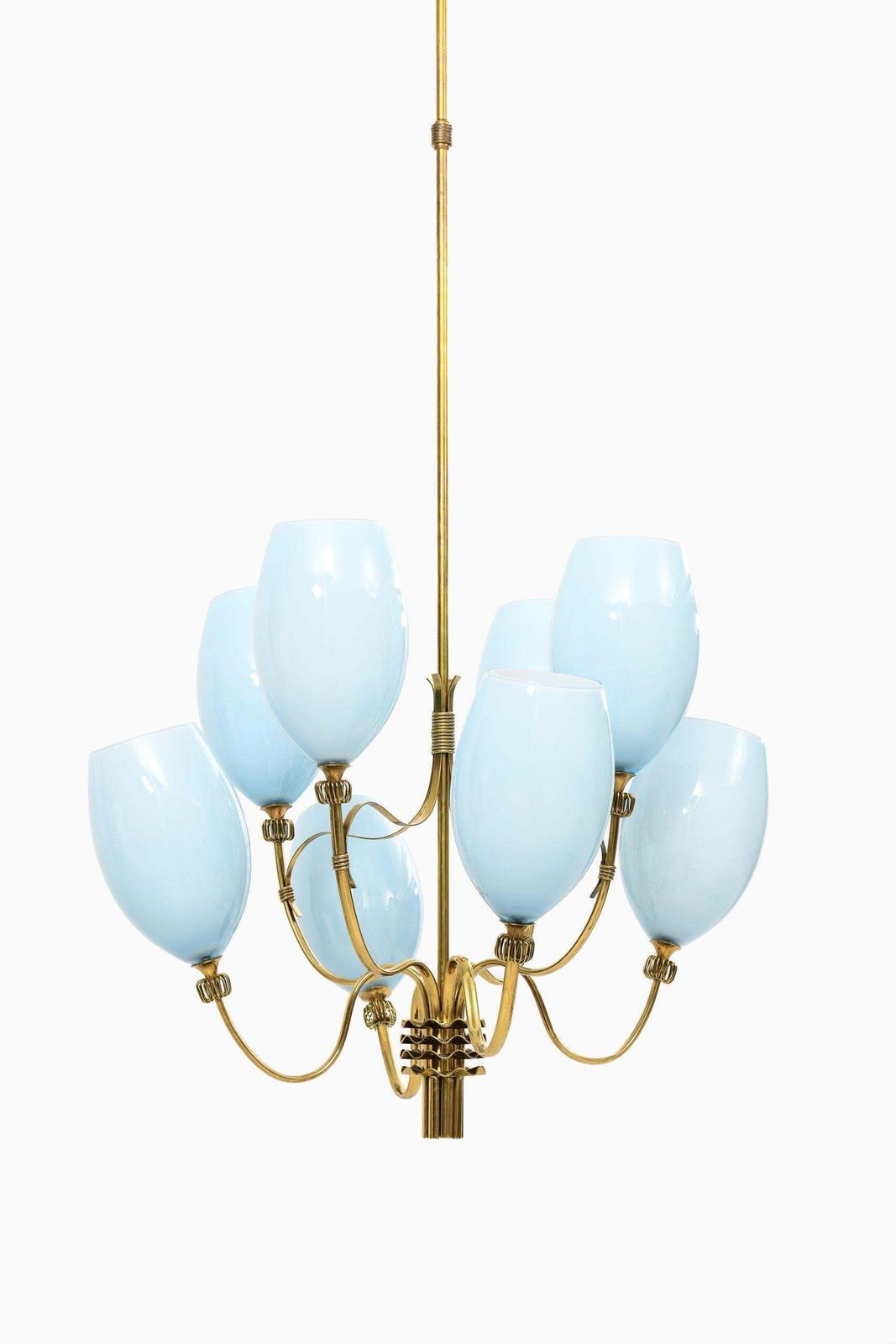 Paavo Tynell Ceiling Lamps Produced By Taito Oy In Finland photo 29727.0