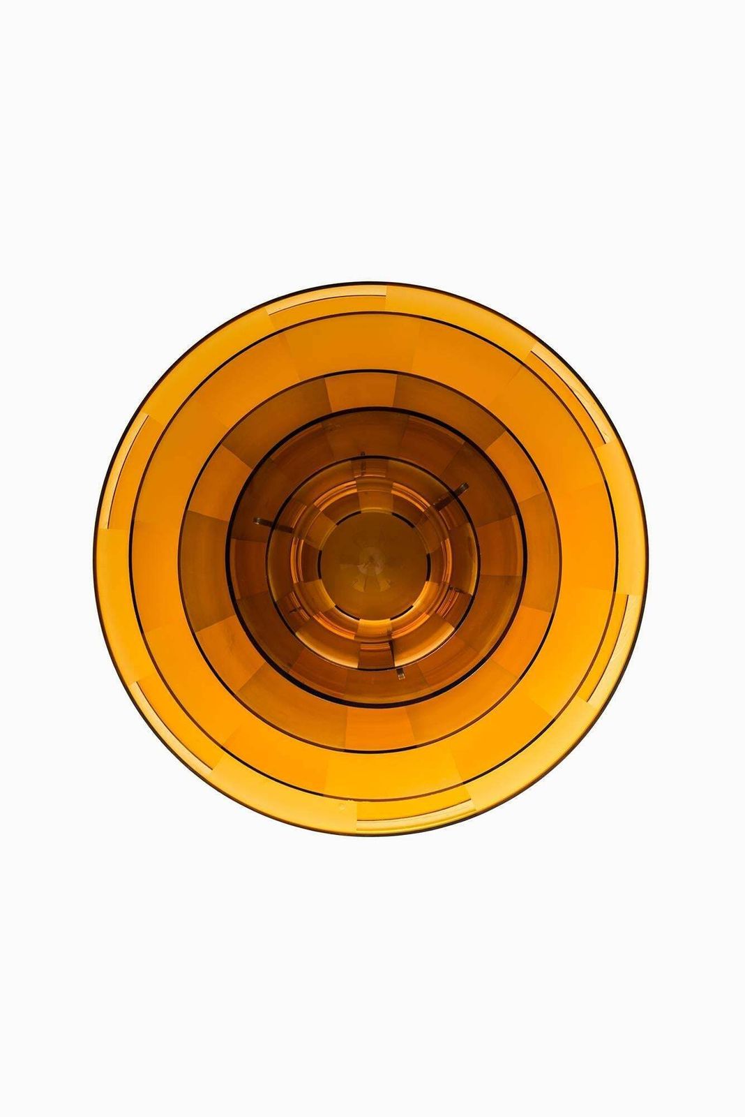 Poul Henningsen Ceiling Lamp Model Ph Septima 5 By Louis Poulsen In Denmark photo Lighting
