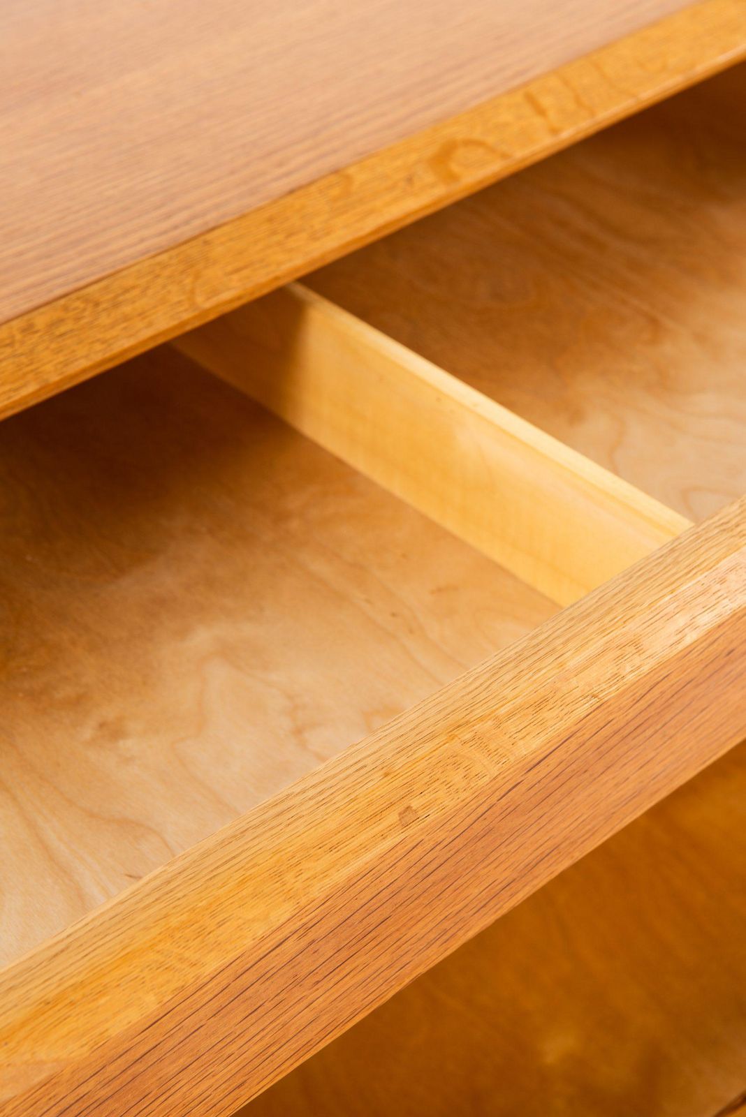 Ib Kofod Larsen Bureau Produced By Seffle Möbelfabrik In Sweden photo vinterior