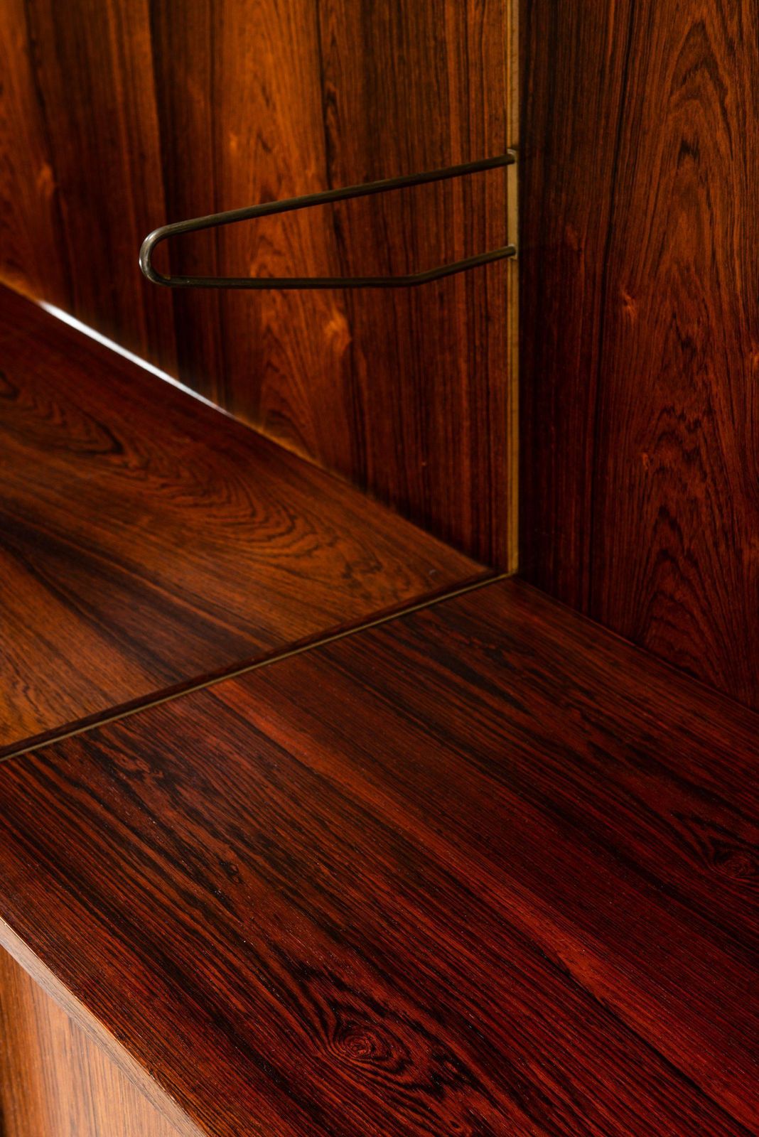 Finn Juhl Bookcase Produced By Bovirke In Denmark photo vinterior