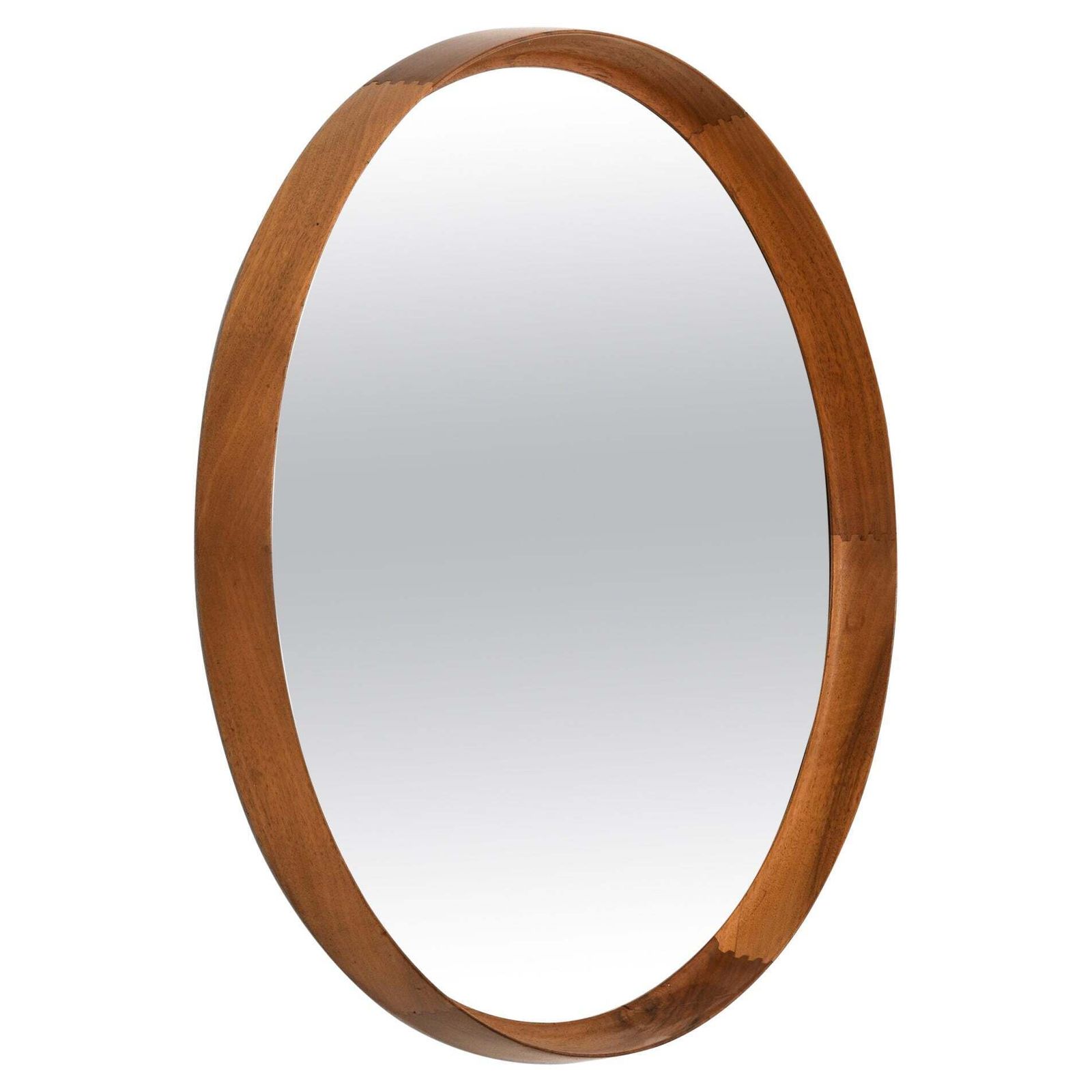 Uno & östen Kristiansson Mirror Produced By Luxus In Vittsjö, Sweden