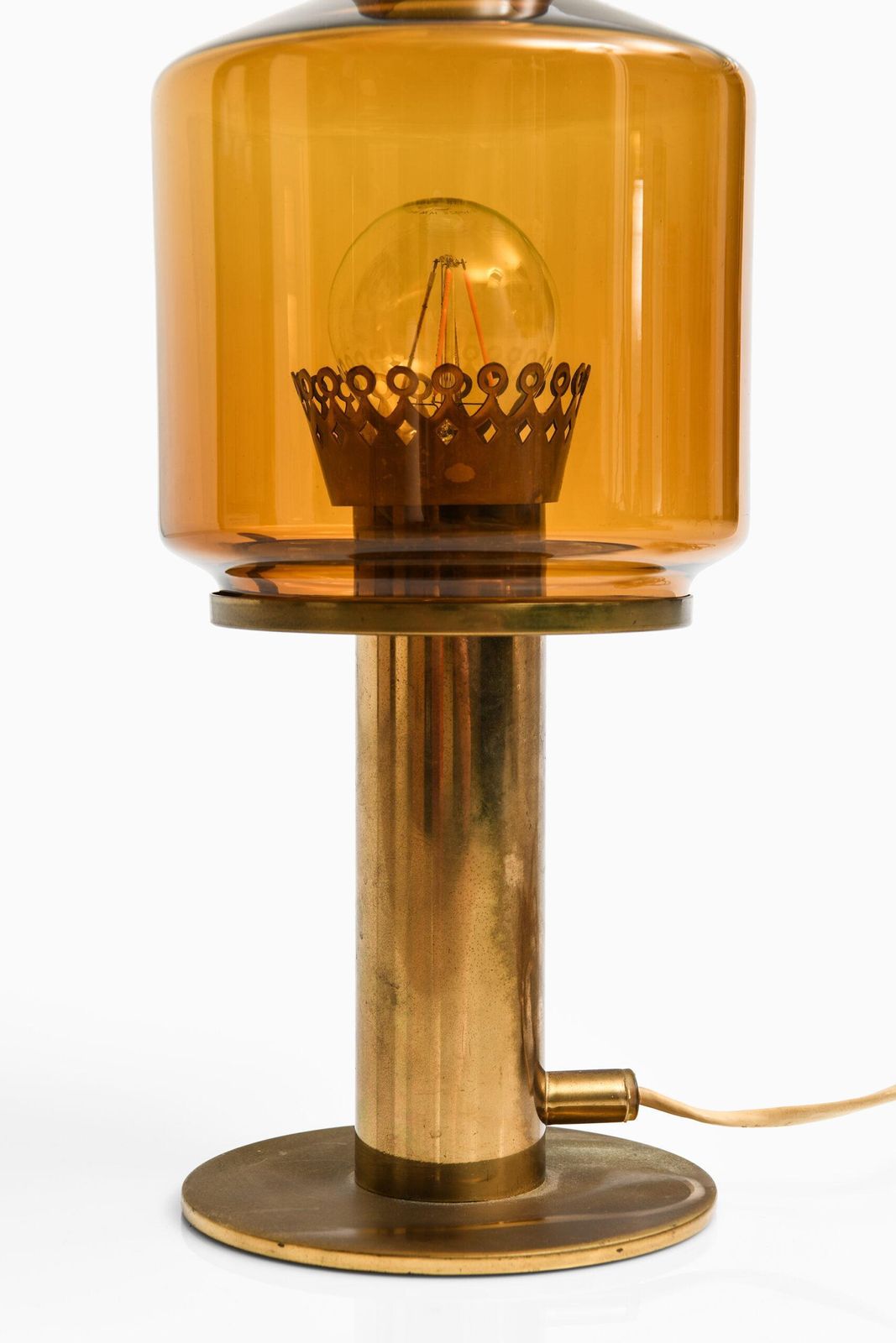 Hans Agne Jakobsson Table Lamp B 102 By Hans Agne Jakobsson Ab In Markaryd photo for sale