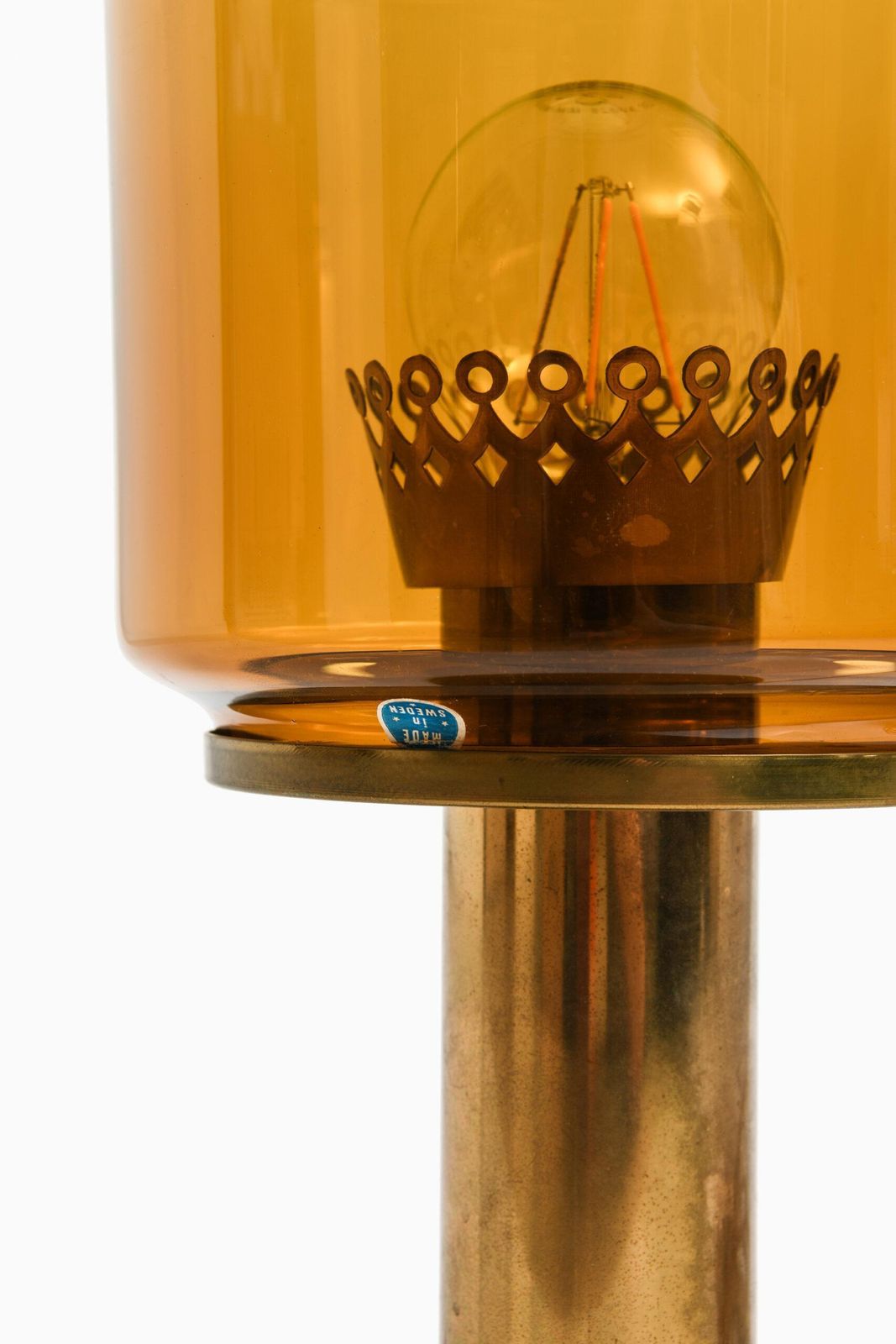 Hans Agne Jakobsson Table Lamp B 102 By Hans Agne Jakobsson Ab In Markaryd photo Lighting