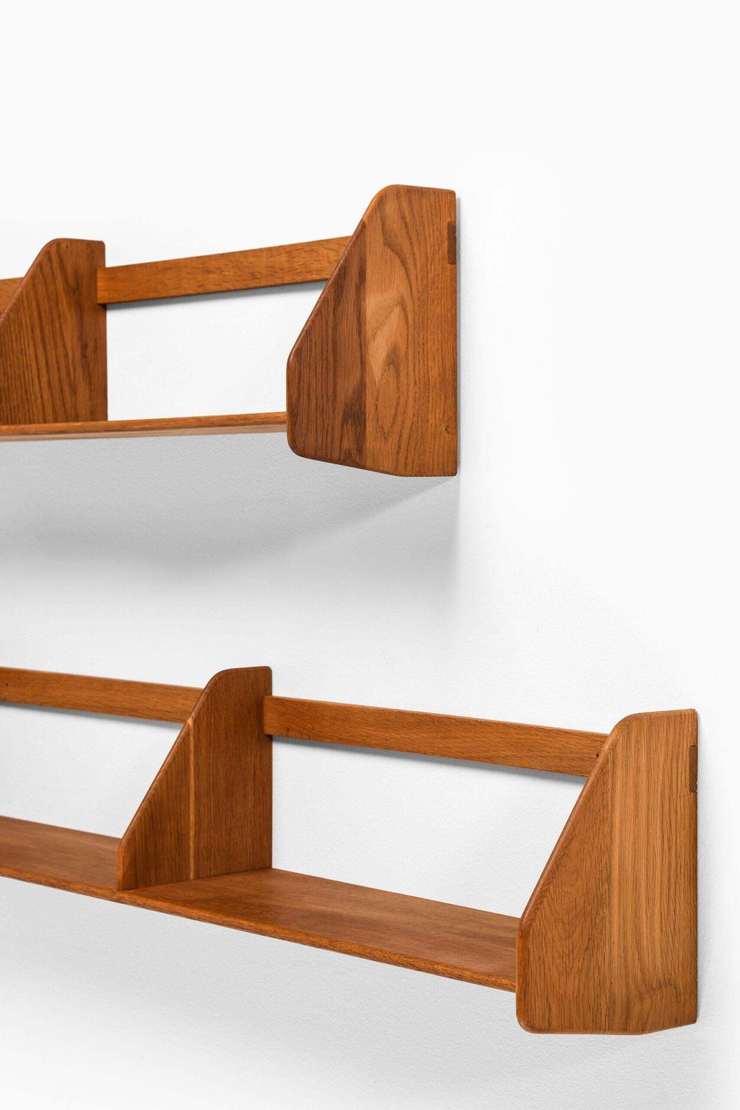 Hans Wegner Shelves Produced By Ry Møbler photo furniture