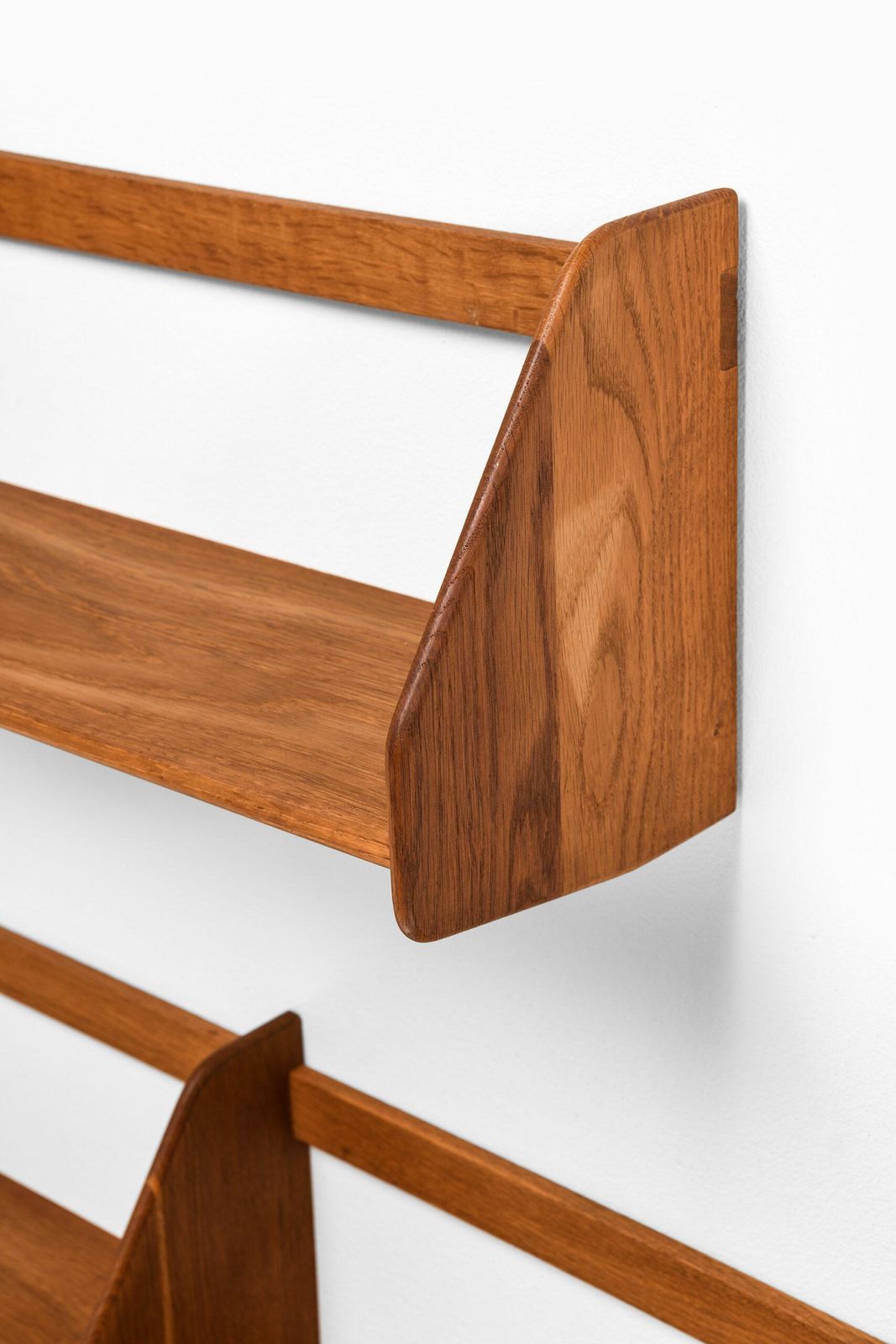 Hans Wegner Shelves Produced By Ry Møbler photo Furniture