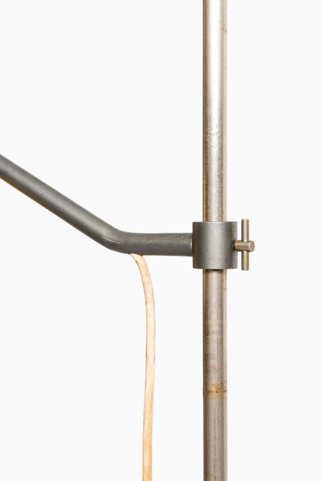 Floor Lamp Attributed To Wim Rietveld And Gispen In Netherlands photo Lighting