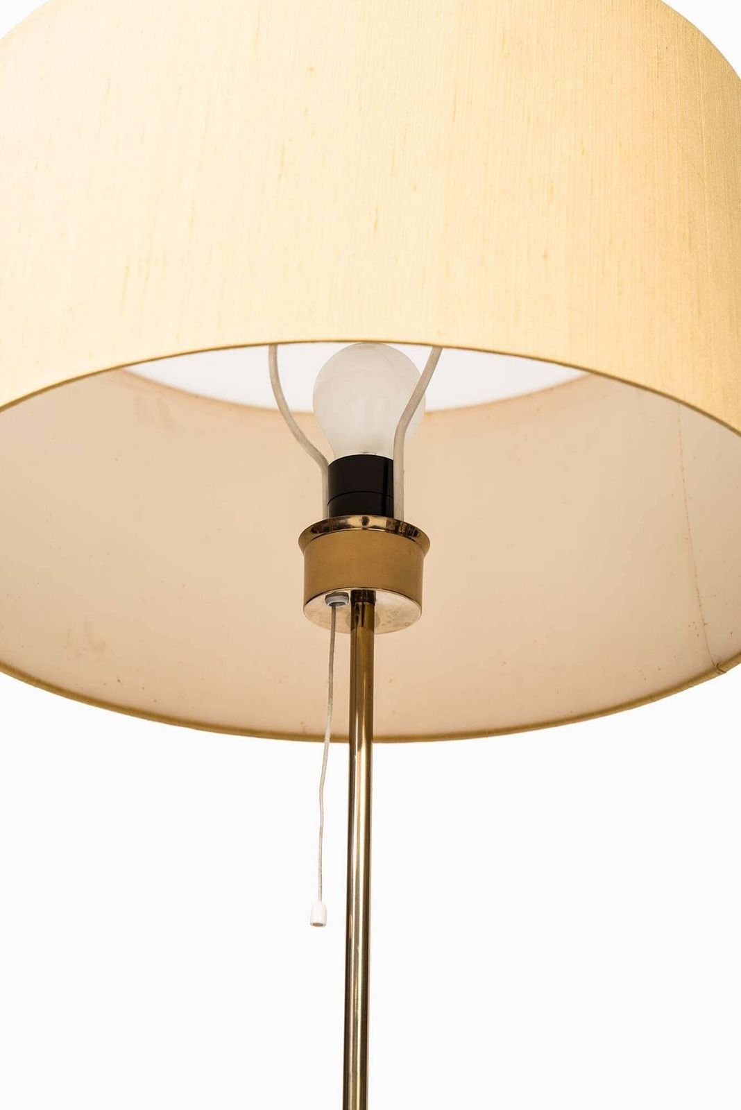 Floor Lamp Model G 024 In Brass By Bergboms In Sweden photo Lighting