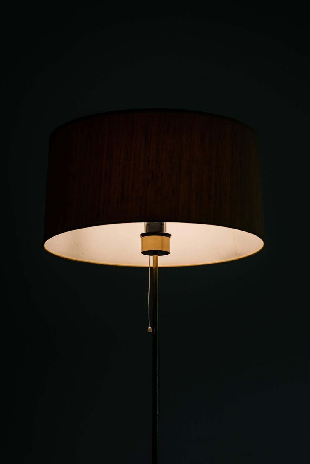 Floor Lamp Model G 024 In Brass By Bergboms In Sweden photo vinterior