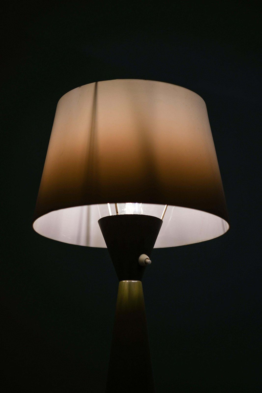 Table Lamp By Lisa Johansson Pape, 1950's photo 2548.0