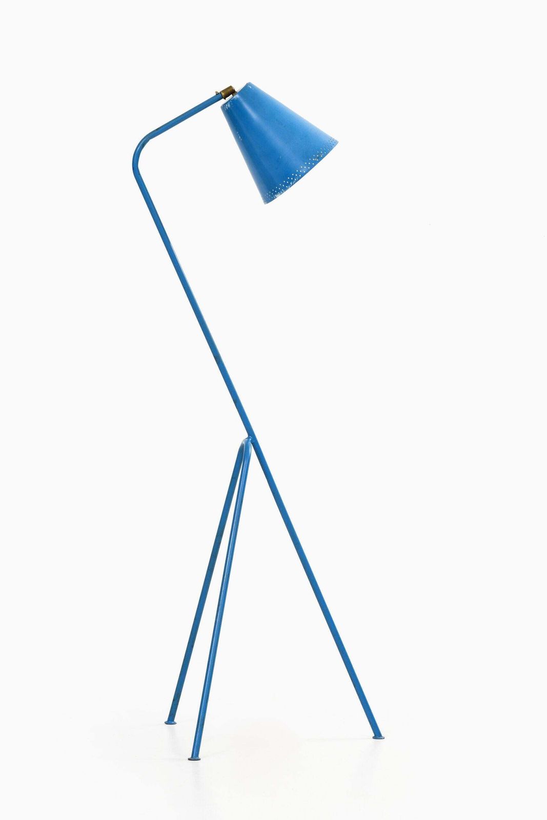 Floor Lamp In The Style Of Greta Magnusson Grossman Probably Produced In Sweden photo 2973.0