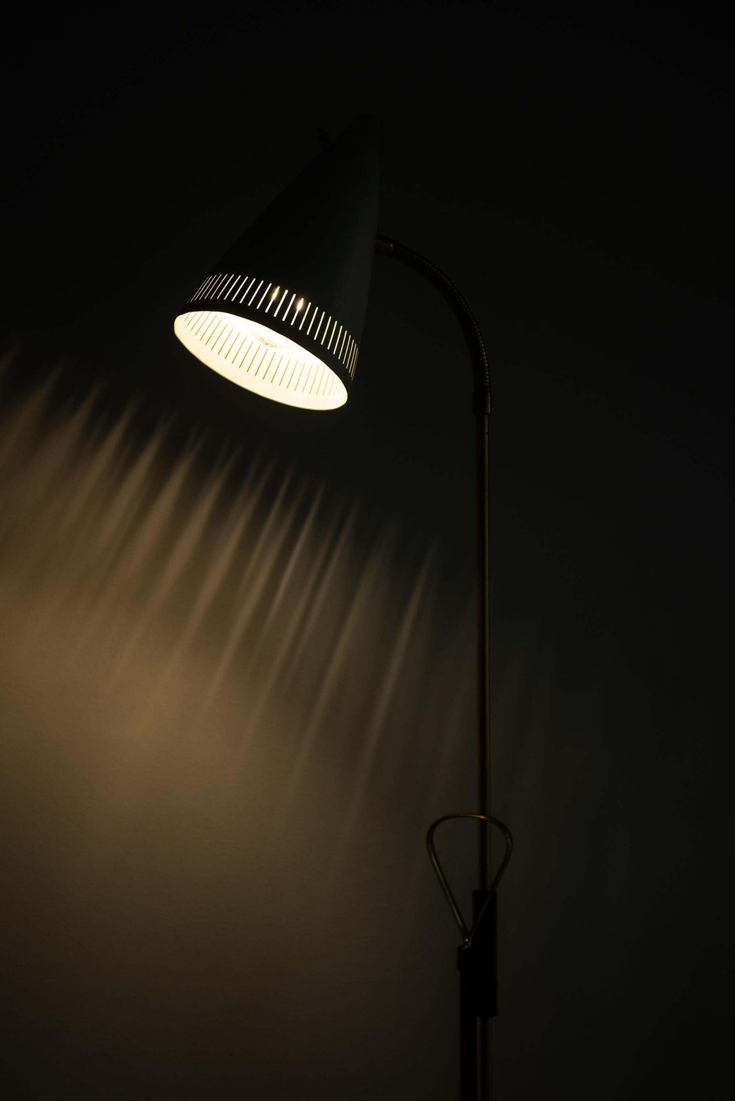 Floor Lamp Model 7070 Produced By Falkenbergs Belysnings Ab In Sweden photo 2973.0