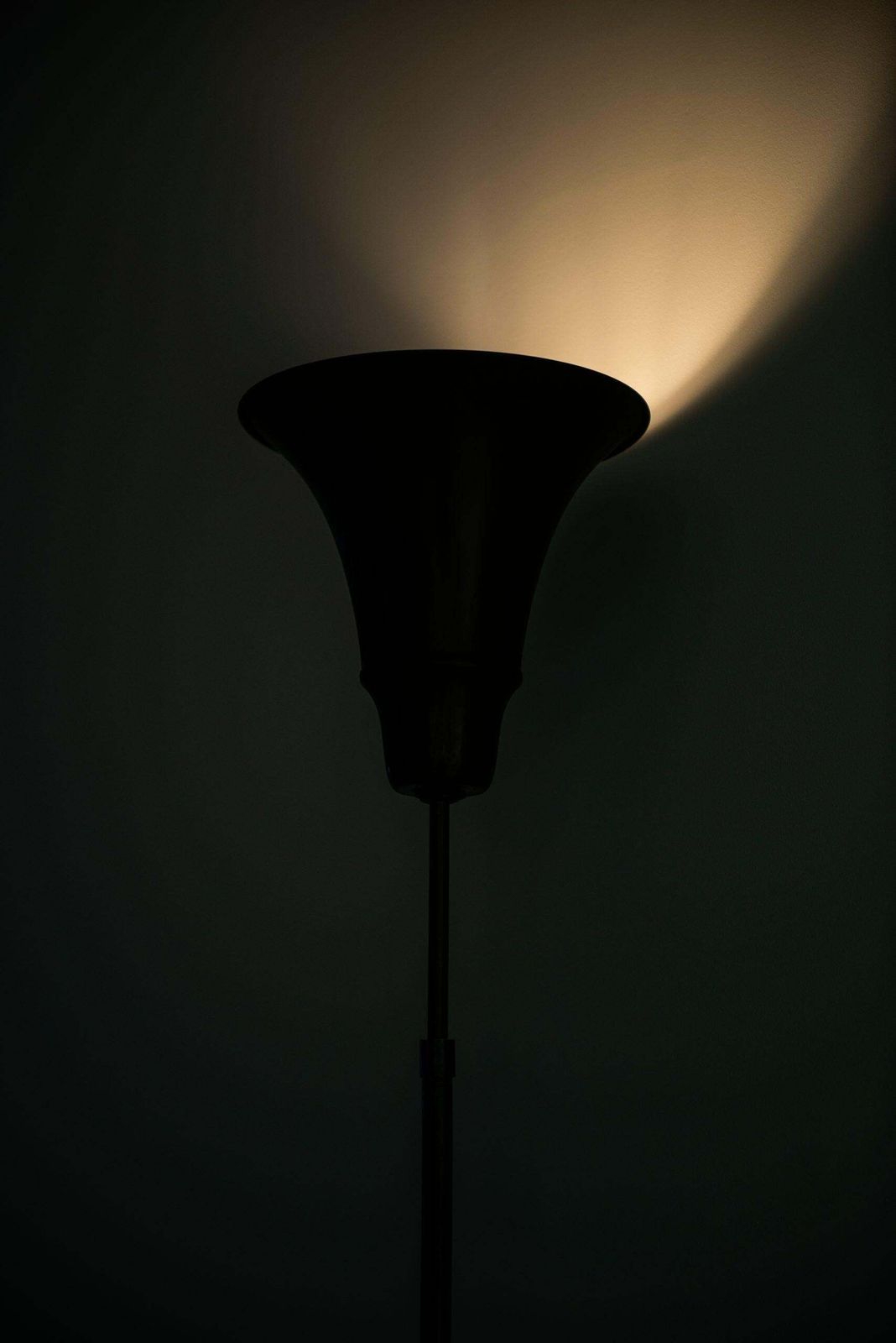 Floor Lamp / Uplight "The Bridge Lamp" Produced By Louis Poulsen In Denmark photo 3397.0