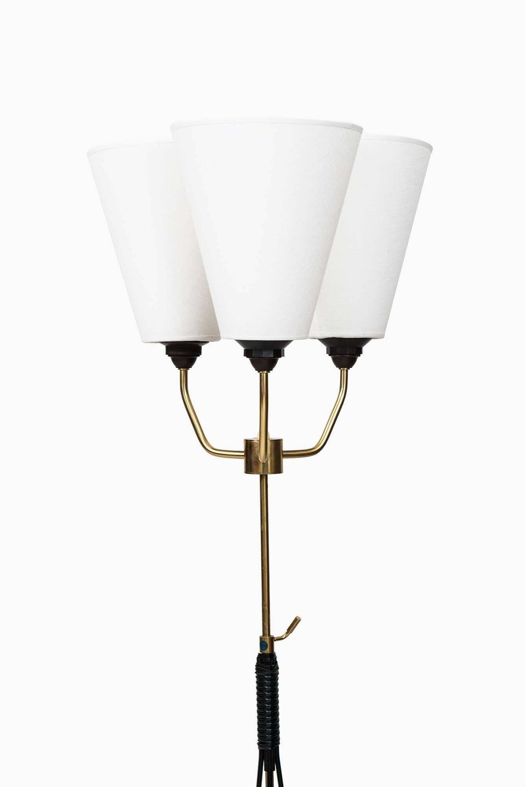 Pair Of Height Adjustable Uplights/Floor Lamps Produced In Sweden photo furniture