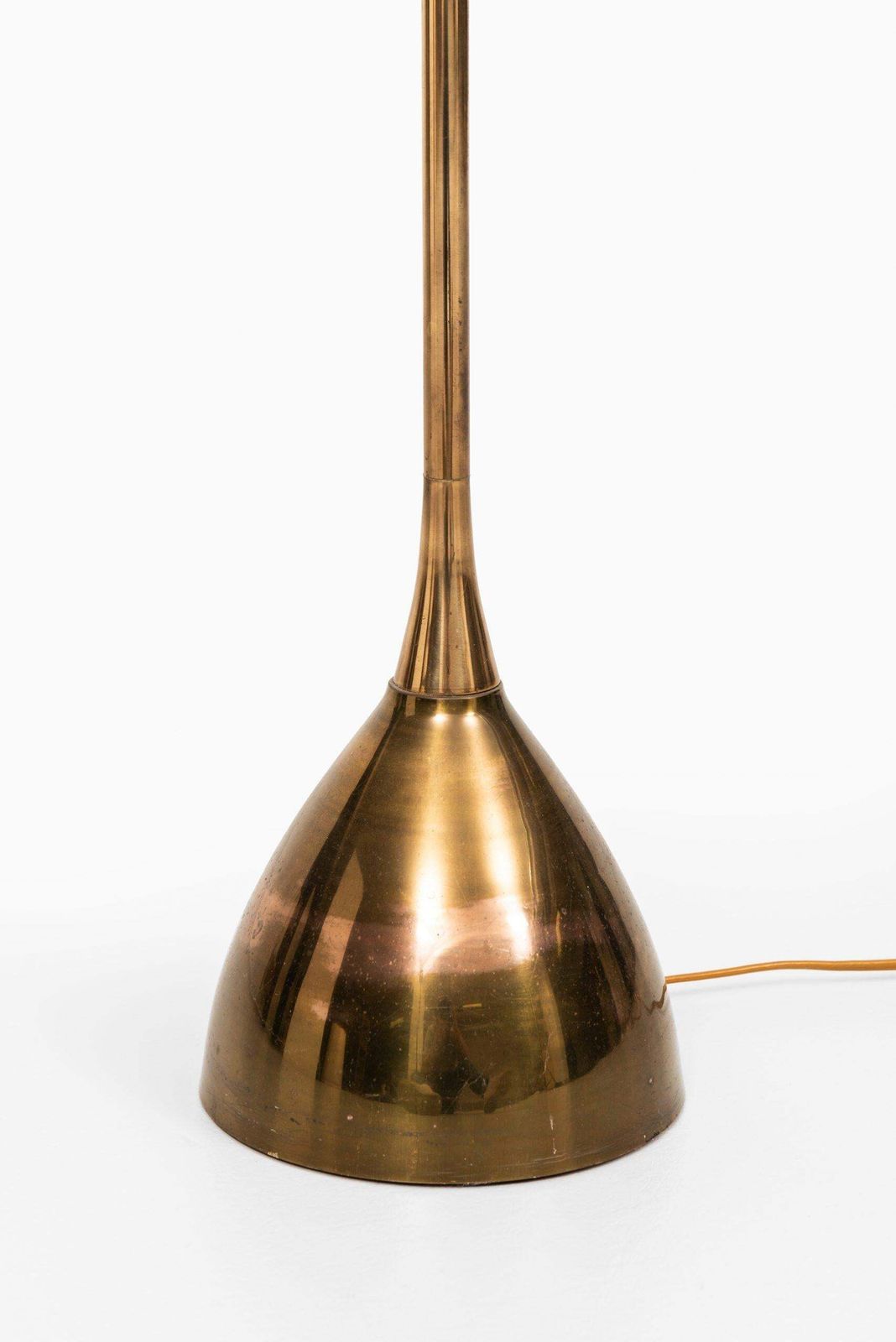 Floor Lamp Produced By Stilarmatur In Tranås, Sweden photo for sale