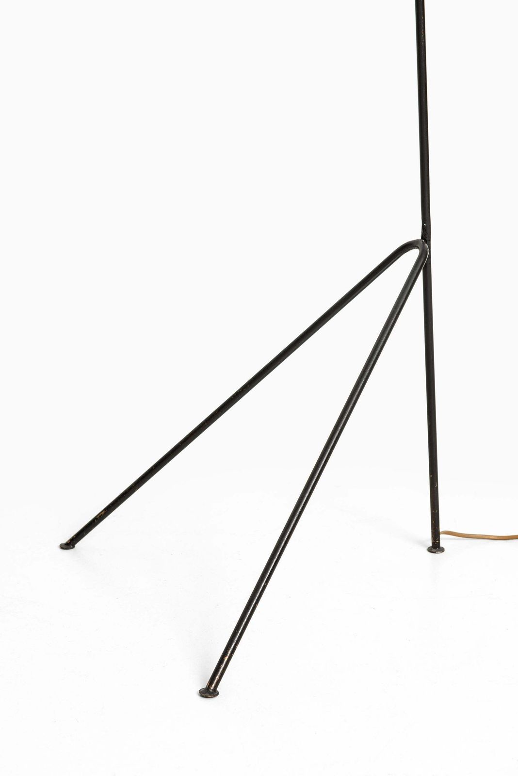 Floor Lamp In The Manner Of Greta Magnusson Grossman Produced In Sweden photo for sale