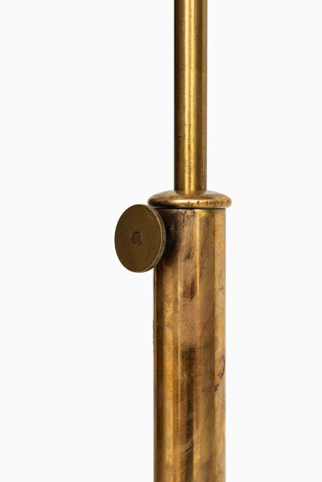Josef Frank Floor Lamp Model G2424 Produced By Svenskt Tenn In Sweden photo Lighting