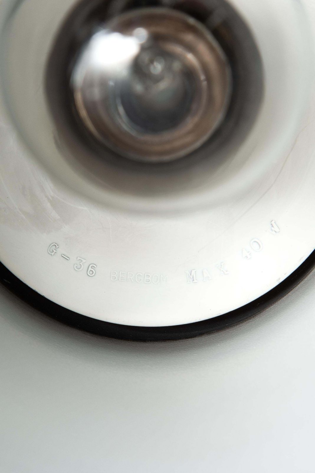 Alf Svensson Floor Lamp Model G 36 Produced By Bergbom In Sweden photo 4671.0