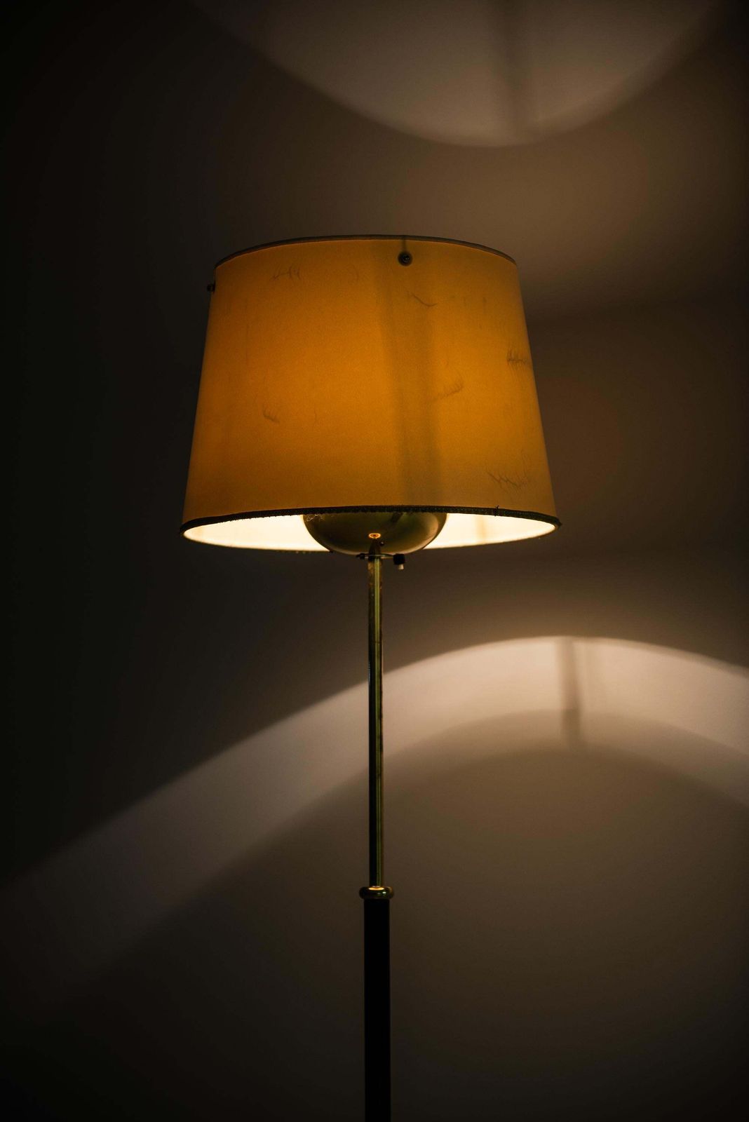 Josef Frank Floor Lamp Model 2564 By Svenskt Tenn In Sweden photo buy