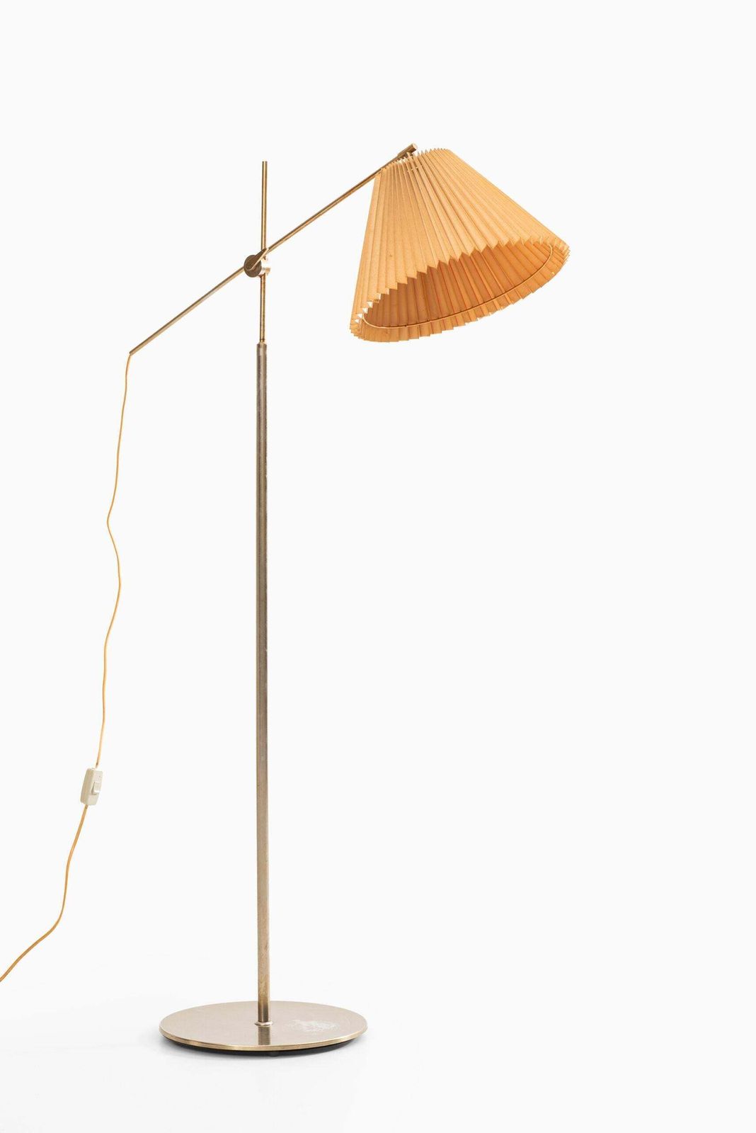 Poul Dinesen Floor Lamp Produced By Poul Dinesen In Denmark photo buy