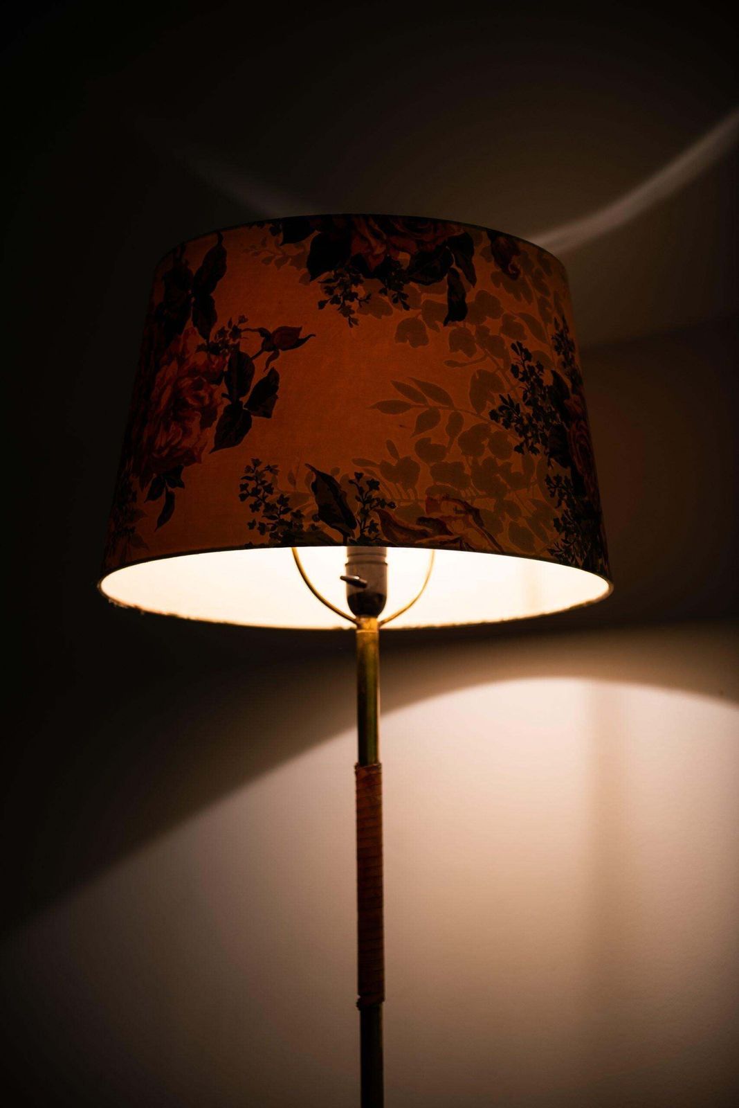 Lighting Floor Lamps Attributed To Paavo Tynell Produced In Finland photo