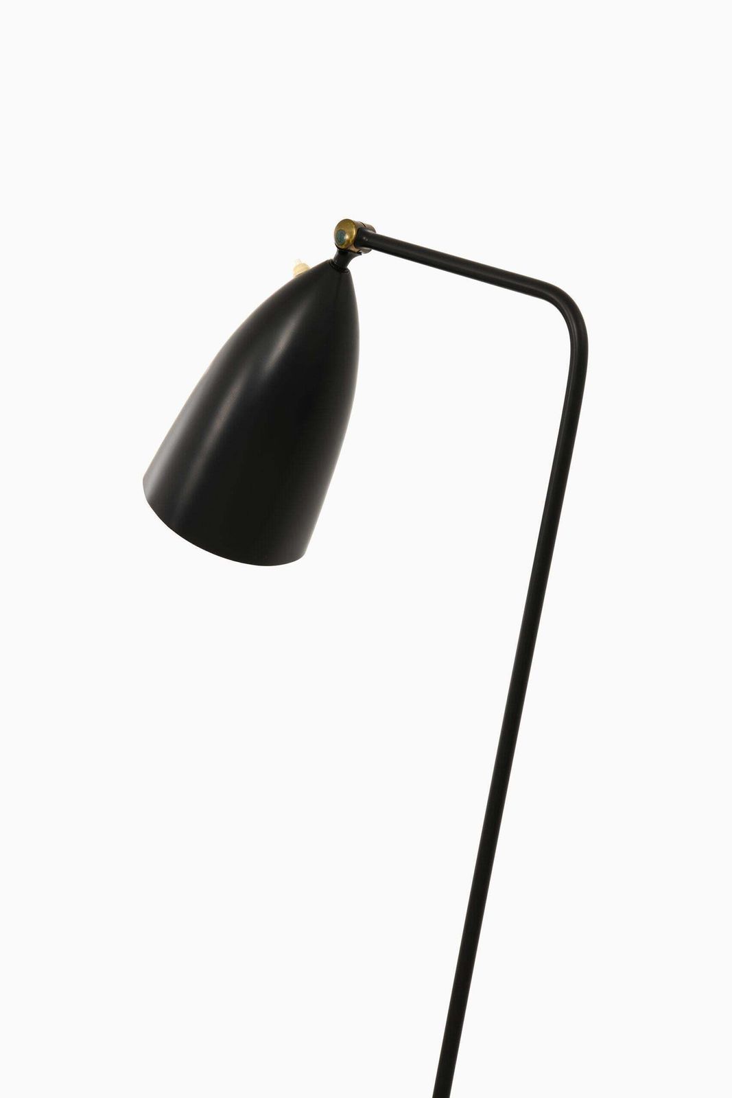 Greta Magnusson Grossman Floor Lamp Model G 33 / Grasshopper Produced By Bergbom photo vinterior