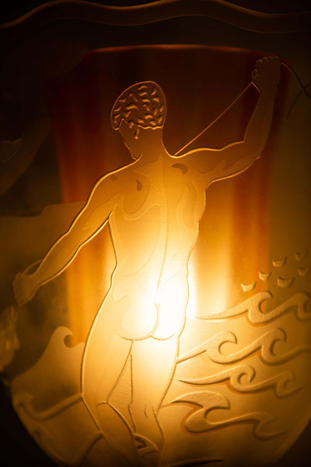 Bo Notini Floor Lamp Model No G4 Produced By Glössner & Co. In Sweden photo buy