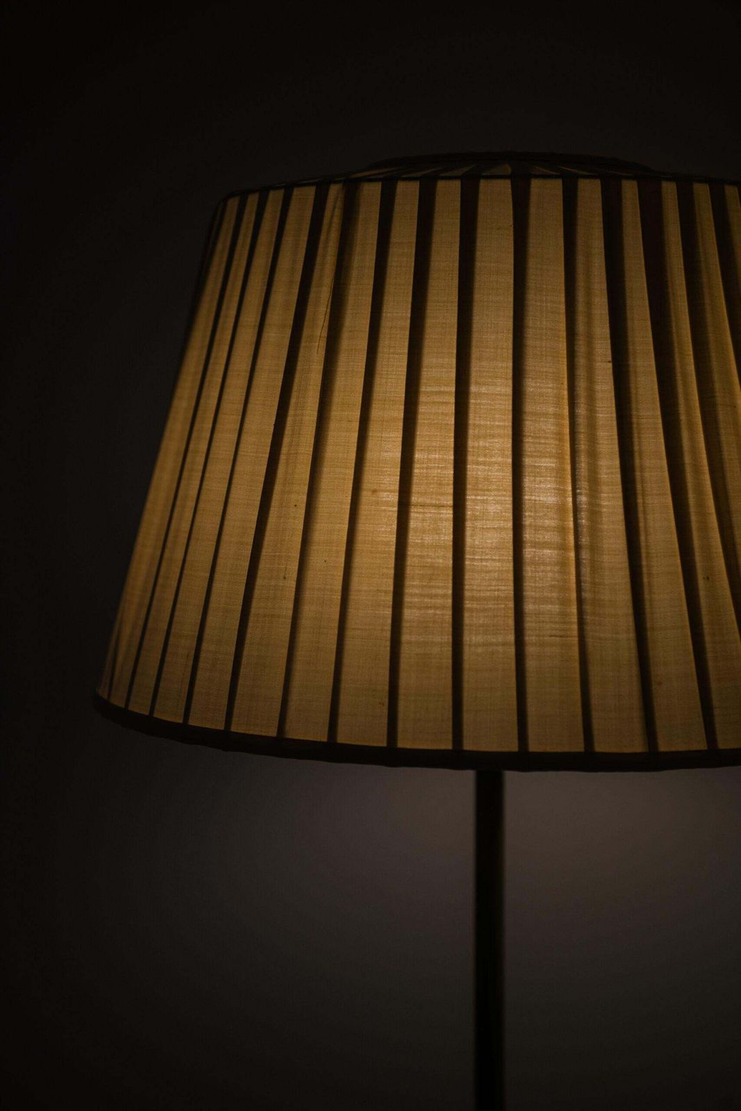 Hans Agne Jakobsson Floor Lamps Model G 50 Produced By Hans Agne Jakobsson Ab photo vintage
