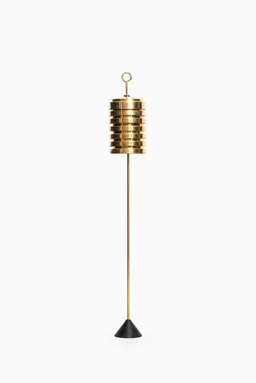 Hans Agne Jakobsson G 20 Floor Lamp In Brass photo furniture