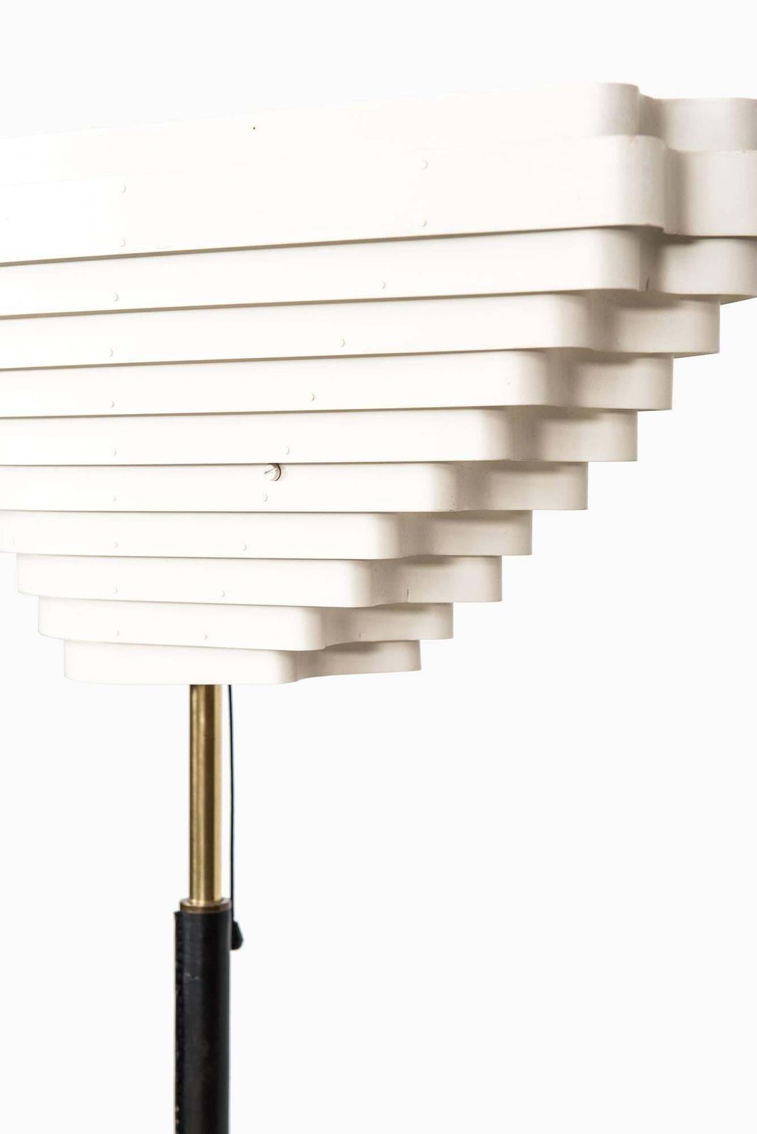 Alvar Aalto Angel Wing Floor Lamp Model A805 By Valaistustyö In Finland photo furniture
