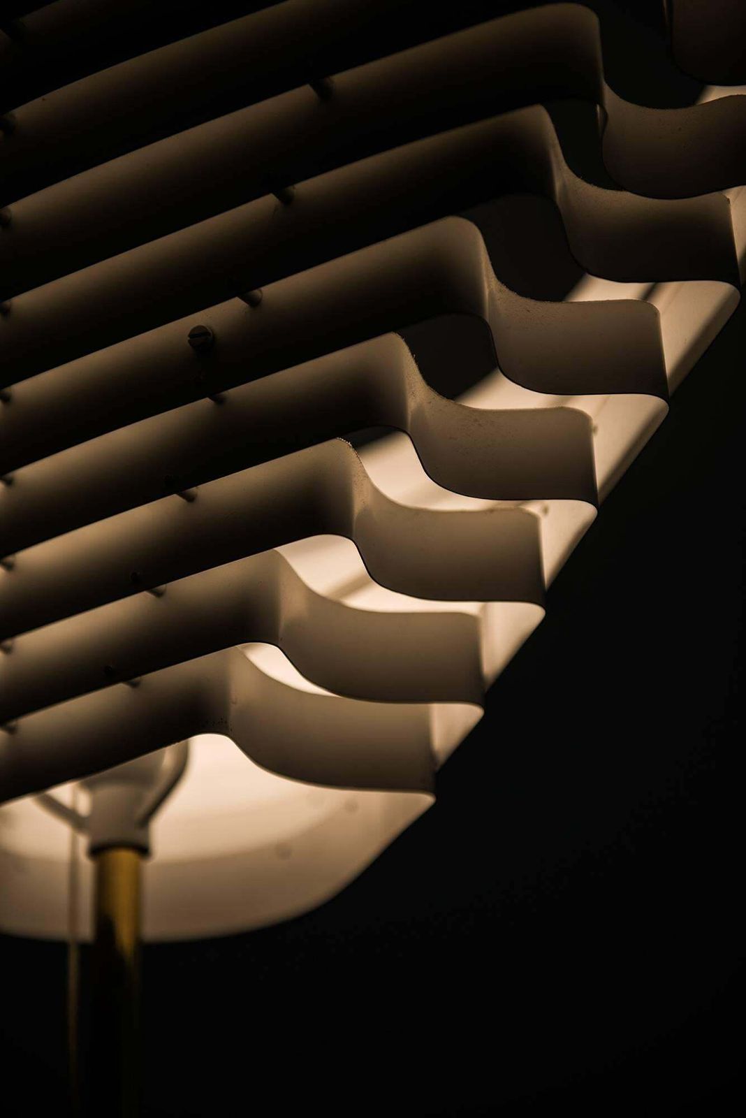 photo buy Alvar Aalto Angel Wing Floor Lamp By Valaistustyö In Finland