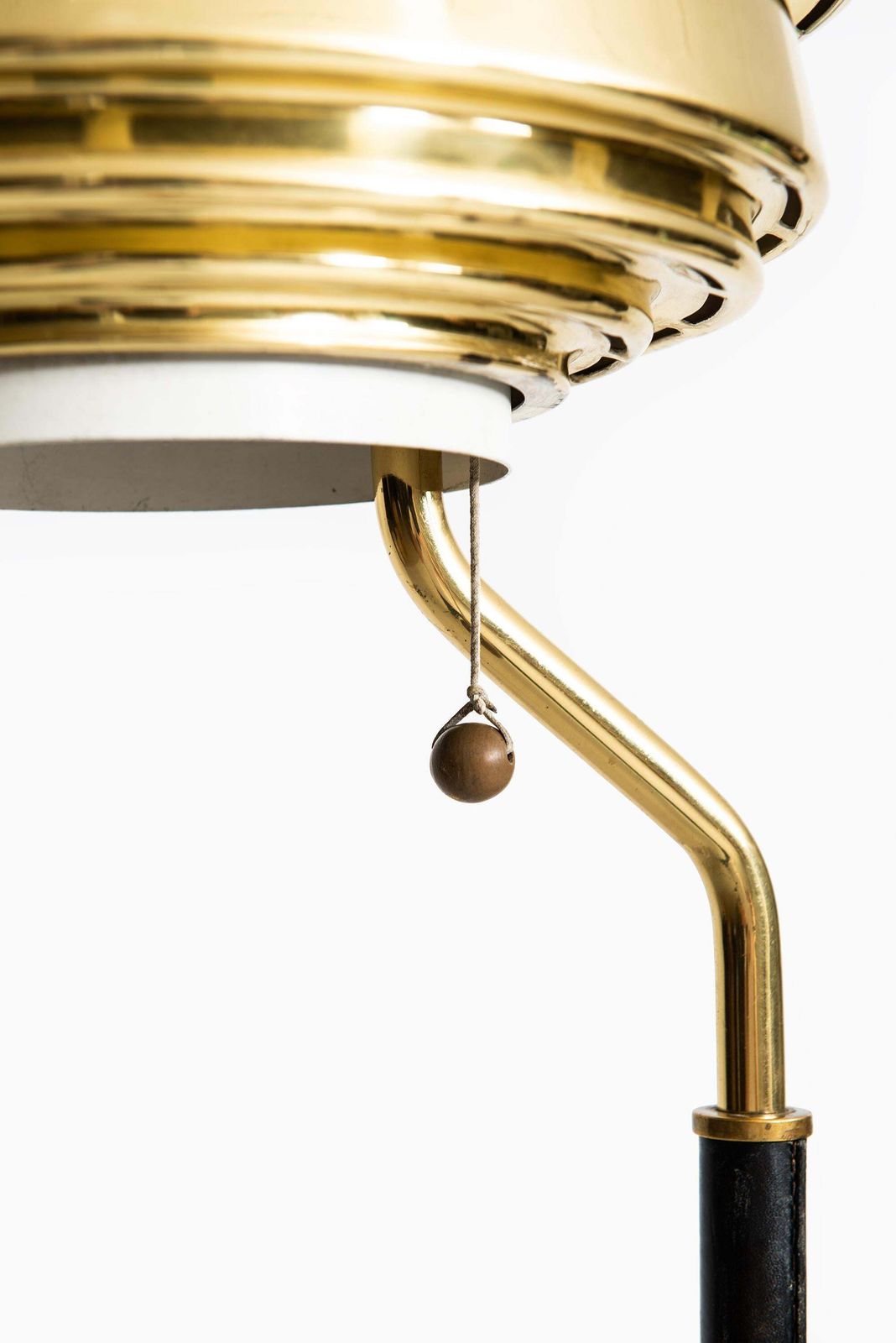 Alvar Aalto Early Floor Lamp Model A 808 By Valaistustyö In Finland photo Lighting