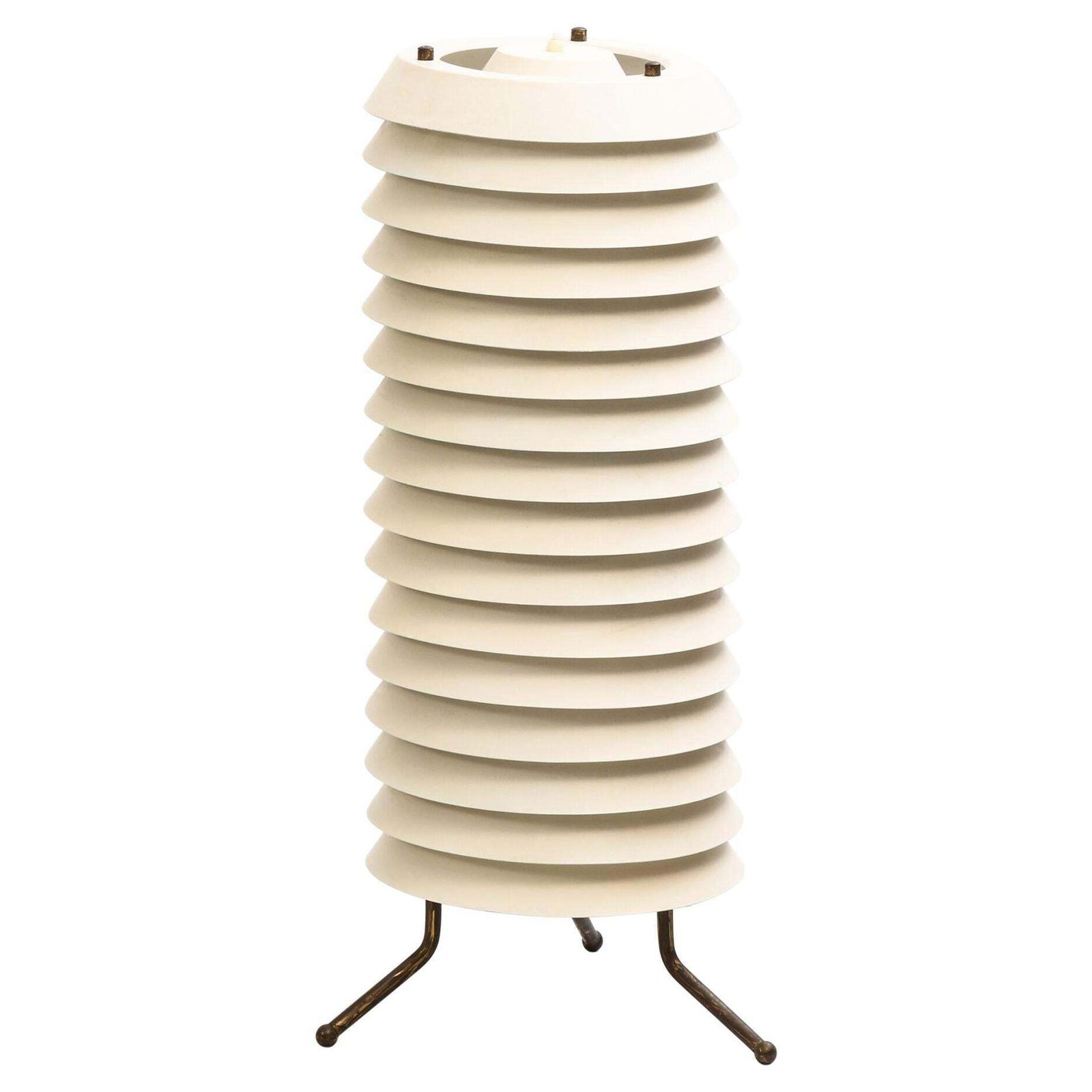Ilmari Tapiovaara Floor Lamp “Maija The Bee” / Maija Mehiläinen By Hienoteräs