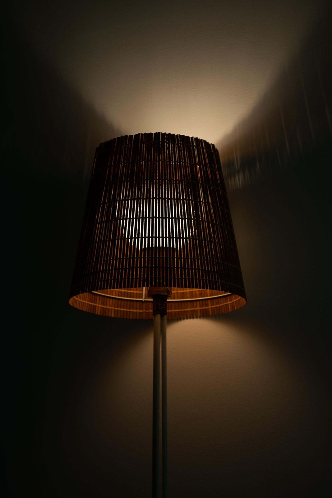 Lighting Lisa Johansson Pape Floor Lamps Model 30 058 By Orno In Finland photo