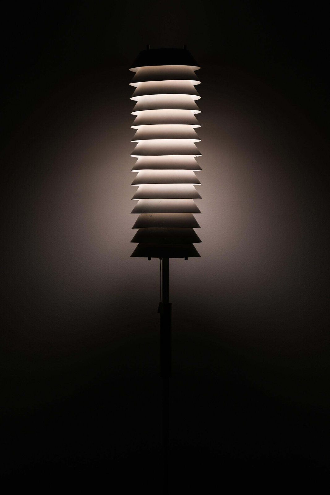 Ilmari Tapiovaara Floor Lamp “Maija The Bee” / Maija Mehiläinen By Hienoteräs photo vinterior