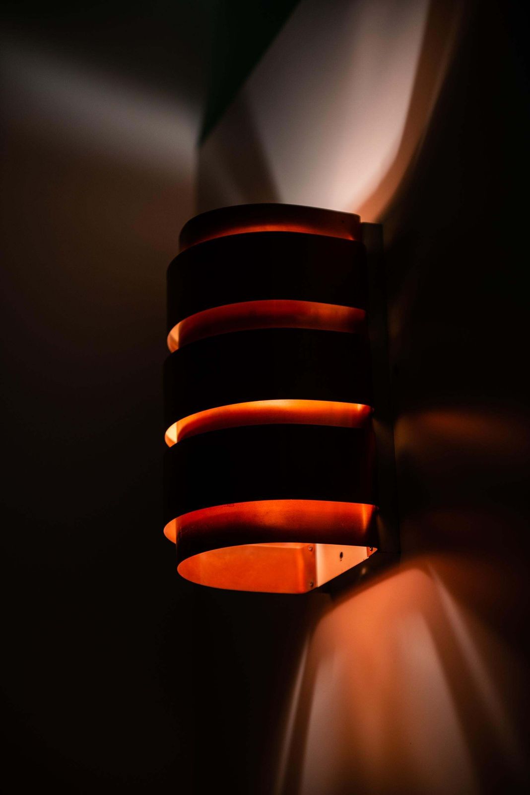 Hans Agne Jakobsson Wall Lamps Model V 155 By Hans Agne Jakobsson Ab In Sweden photo buy