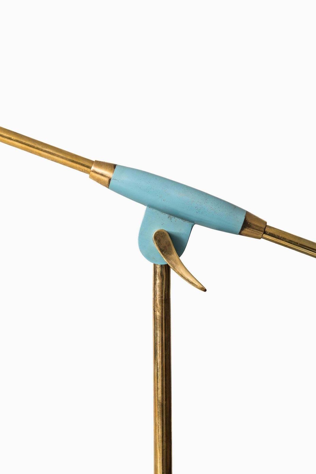Svend Aage Holm Sorensen Table Lamp By Holm Sorensen In Denmark photo for sale
