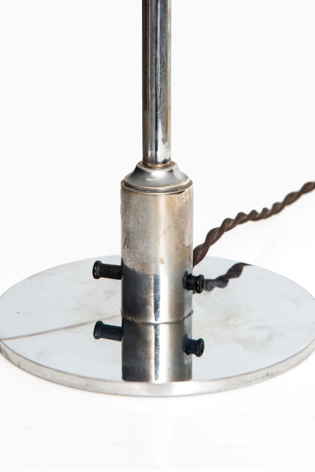 Poul Henningsen Early Table Lamp Model Ph 3/2 By Louis Poulsen In Denmark photo for sale