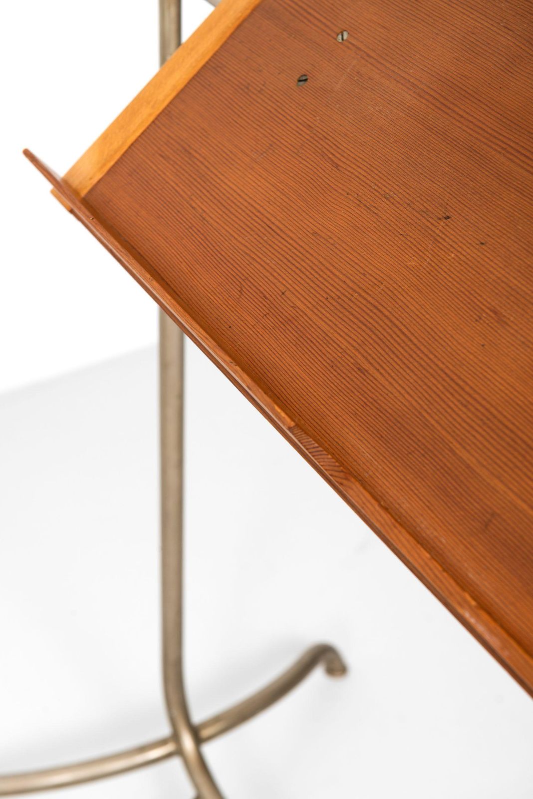 Bruno Mathsson Reading Stand Produced By Karl Mathsson In Värnamo, Sweden photo vinterior