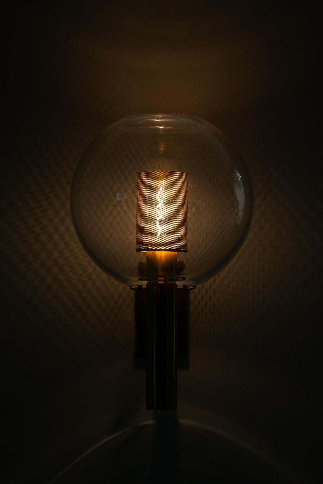 Hans Agne Jakobsson Early Wall Lamps Model V 80 By Hans Agne Jakobsson In Sweden photo 2123.0