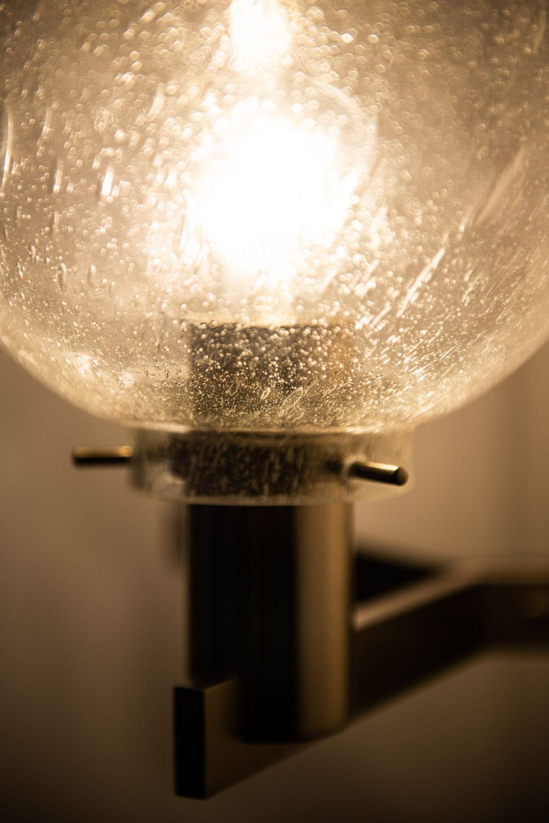 Hans Agne Jakobsson Wall Lamps V 305/2 By Hans Agne Jakobsson Ab In Markaryd photo vinterior